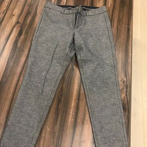 Banana republic gray Sloan pant